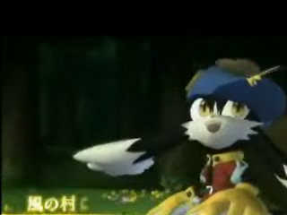 Vídeo de Klonoa: Door to Phantomile