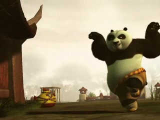 Vídeo de Kung Fu Panda