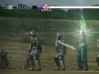 Vídeo de Last Remnant, The