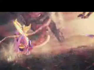 Vídeo de Legend of Spyro: Dawn of the Dragon, The
