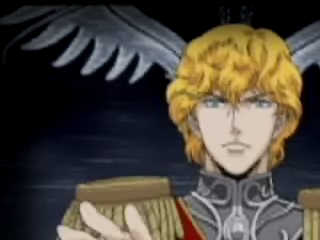 Vídeo de Legend of the Galactic Heroes