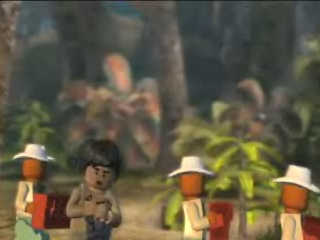 Vídeo de LEGO Indiana Jones: La trilogía original