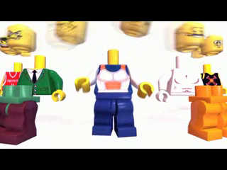 Vídeo de Lego Universe