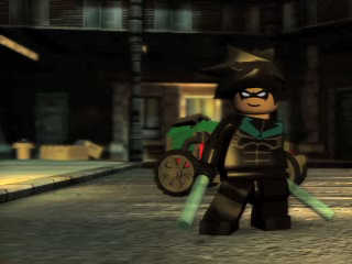 Vídeo de Lego Batman