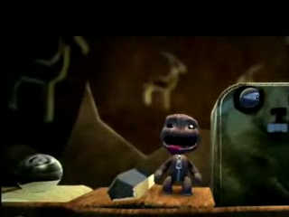 Vídeo de LittleBigPlanet