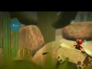 Vídeo de LittleBigPlanet