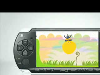 Vídeo de LocoRoco 2