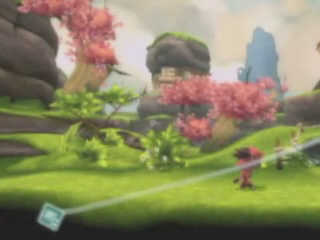 Vídeo de LostWinds (Wii Ware)