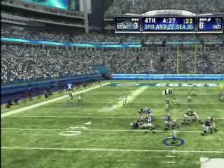 Vídeo de Madden NFL 09