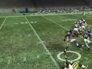 Vídeo de Madden NFL 09