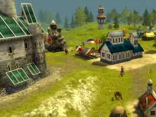 Vídeo de Majesty 2: The Fantasy Kingdom Sim