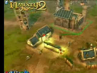 Vídeo de Majesty 2: The Fantasy Kingdom Sim