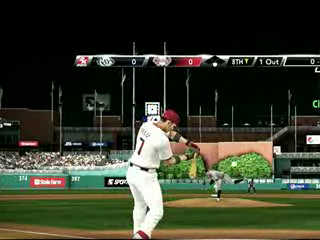 Vídeo de Major League Baseball 2K9