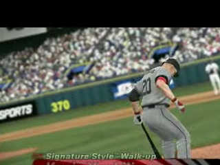 Vídeo de Major League Baseball 2K9