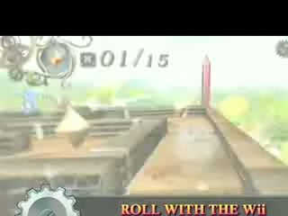 Vídeo de Marble Saga: Kororinpa