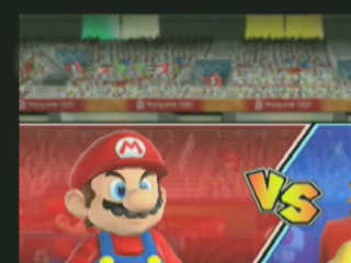 Vídeo de Mario & Sonic en los Juegos Olímpicos