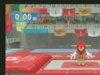 Vídeo de Mario & Sonic en los Juegos Olímpicos