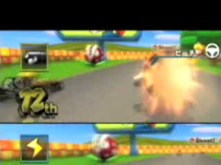 Vídeo de Mario Kart Wii