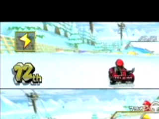 Vídeo de Mario Kart Wii