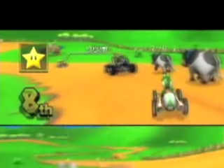 Vídeo de Mario Kart Wii