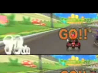 Vídeo de Mario Kart Wii