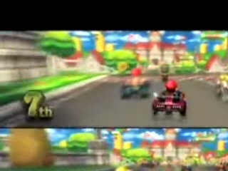 Vídeo de Mario Kart Wii