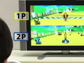 Vídeo de Mario Kart Wii