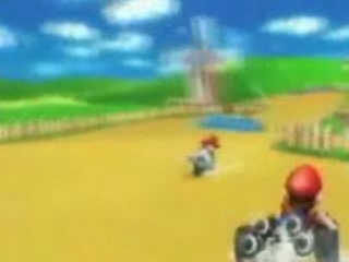 Vídeo de Mario Kart Wii