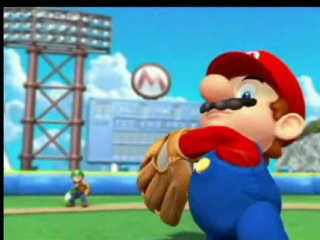 Vídeo de Mario Super Sluggers