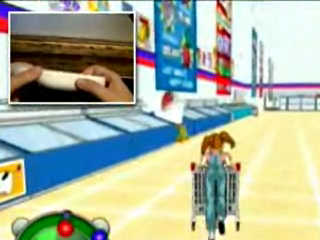Vídeo de Mart Racer (Wii Ware)