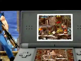 Vídeo de Metal Slug 7