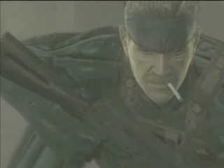 Vídeo de Metal Gear Solid 4 : Guns of the Patriots