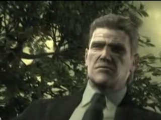 Vídeo de Metal Gear Solid 4 : Guns of the Patriots