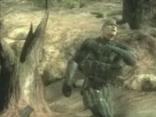 Vídeo de Metal Gear Solid 4 : Guns of the Patriots