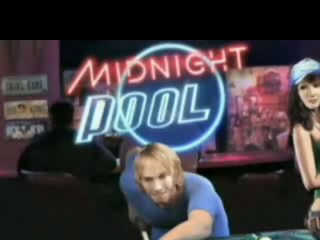 Vídeo de Midnight Pool (Wii Ware)