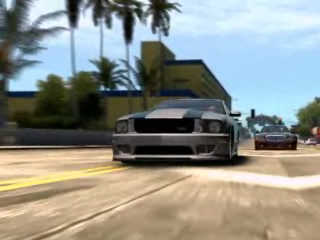 Vídeo de Midnight Club: Los Angeles