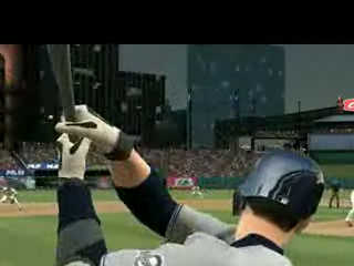 Vídeo de MLB 09: The Show