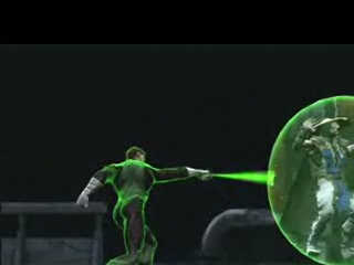 Vídeo de Mortal Kombat Vs DC Universe
