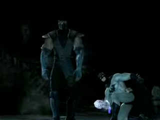 Vídeo de Mortal Kombat Vs DC Universe