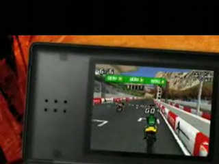 Vídeo de Moto Racer DS