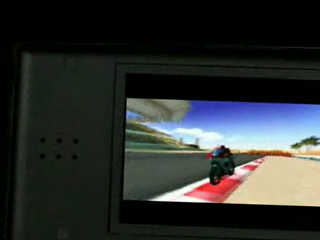 Vídeo de Moto Racer DS