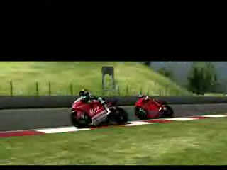 Vídeo de MotoGP 08