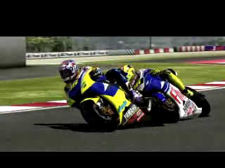 Vídeo de MotoGP 08