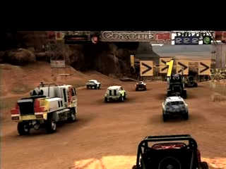 Vídeo de MotorStorm Complete