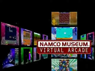 Vídeo de Namco Museum: Virtual Arcade