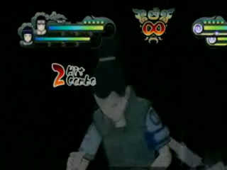 Vídeo de Naruto: Clash of Ninja Revolution 2