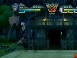 Vídeo de Naruto: Clash of Ninja Revolution 2