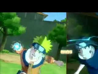 Vídeo de Naruto: Ultimate Ninja Storm