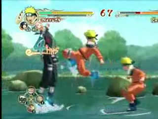 Vídeo de Naruto: Ultimate Ninja Storm