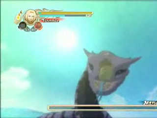 Vídeo de Naruto: Ultimate Ninja Storm